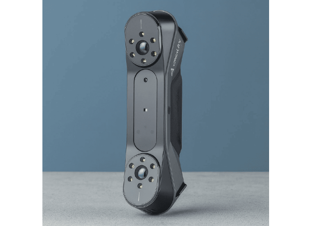 Creality CR-Scan Raptor: Революция в 3D-сканировании для Алматы и Астаны