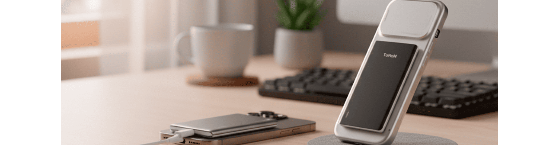 ToHoM JLX-02 Premium: Магнитная свобода и утонченный стиль для вашего смартфона