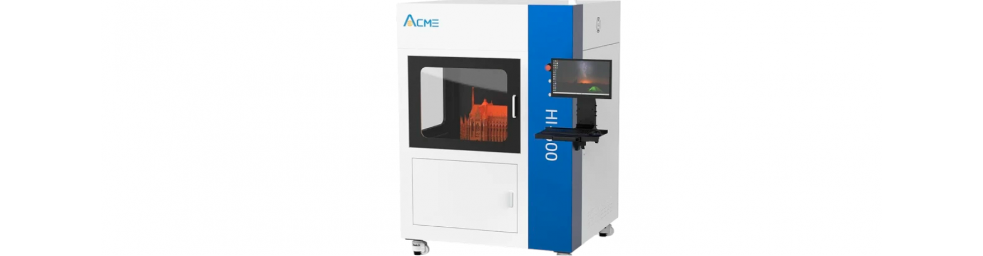 3D-принтер ACME HI-600: Обзор и Применение Технологии SLA