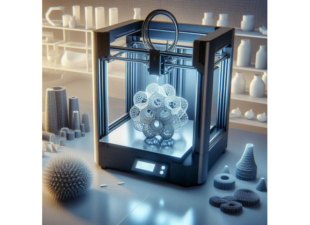 Эволюция 3D-печати: История, Определение и Развитие Технологии