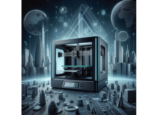Bambu Lab X1 Carbon: Революция в мире 3D-печати