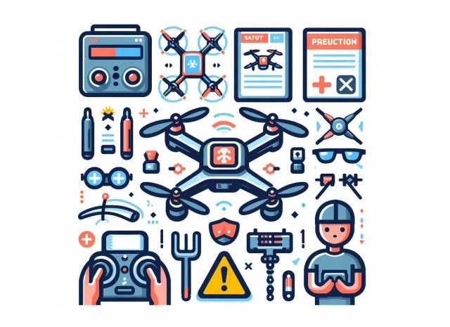 Безопасность в приоритете — основные правила использования дронов