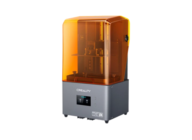 3D-принтер Creality HALOT MAGE PRO: Инновации и Преимущества