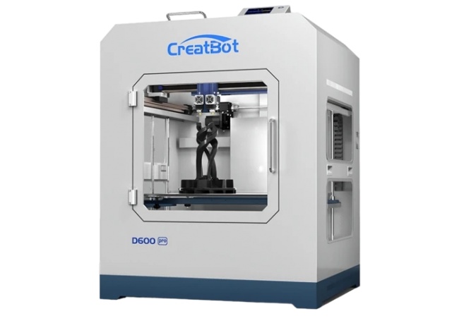 CreatBot D600 Pro: Новый стандарт в мире 3D-печати