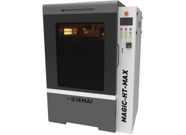 Обзор 3D-принтера IEMAI 3D MAGIC-HT-MAX: Высокотемпературное чудо для промышленного производства