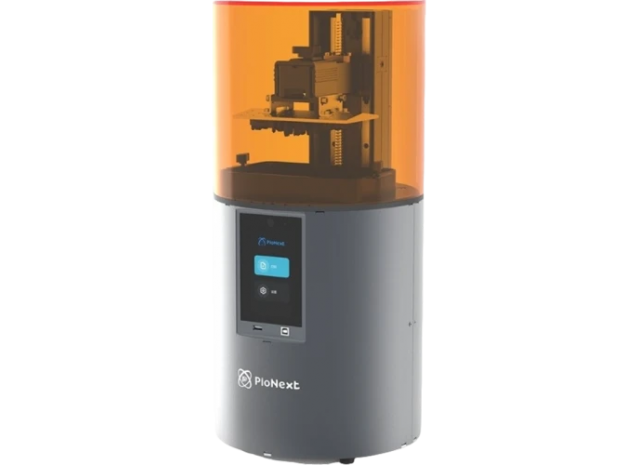 3D-принтер PioNext D158: Революция в Стоматологической Печати