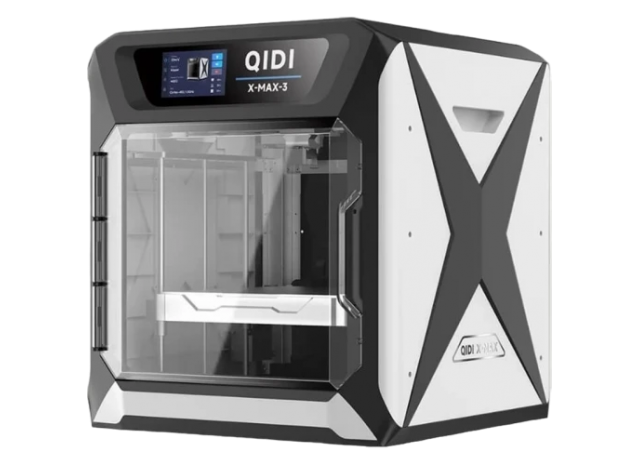 Qidi Tech X-Max 3: Профессиональный 3D-принтер для сложных задач