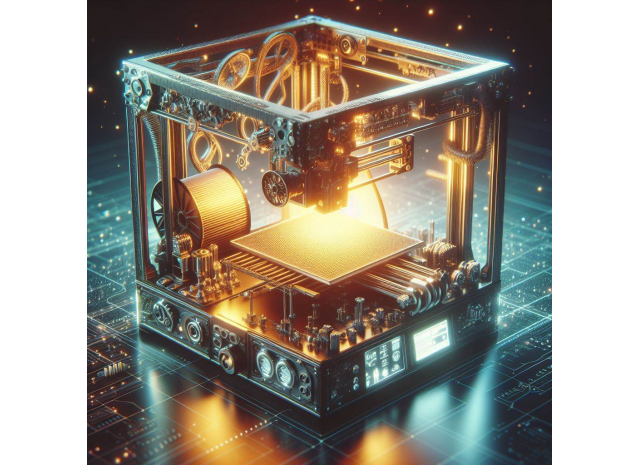 Creality Sermoon D3: Воплощение Превосходства в Мире 3D-Печати
