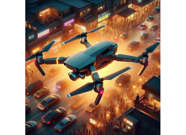 Обзор квадрокоптера DJI Mavic 3 Classic: Премиум-решение для профессиональных съемок