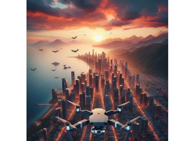 Дрон DJI Mavic 3 Fly More Combo: обзор и характеристики