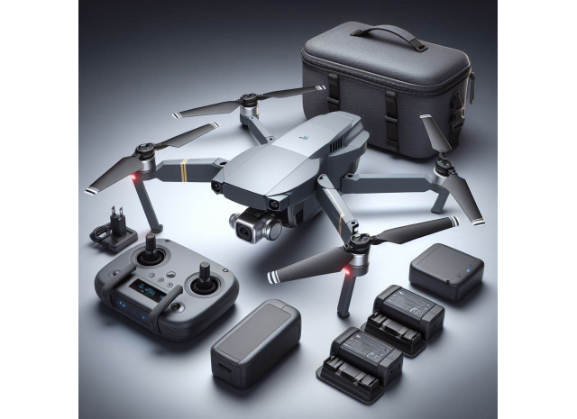 Обзор комплекта DJI Mavic 3 Fly More Kit: Полет высокой эффективности и безопасности