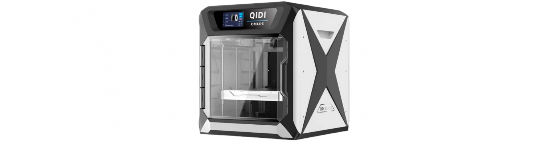 Qidi Tech X-Max 3: Профессиональный 3D-принтер для сложных задач