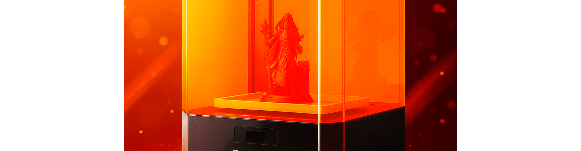 Creality UW-03 жуу және кептіру станциясы: жоғары сапалы 3D-модельдерге арналған сенімді соңғы өңдеу