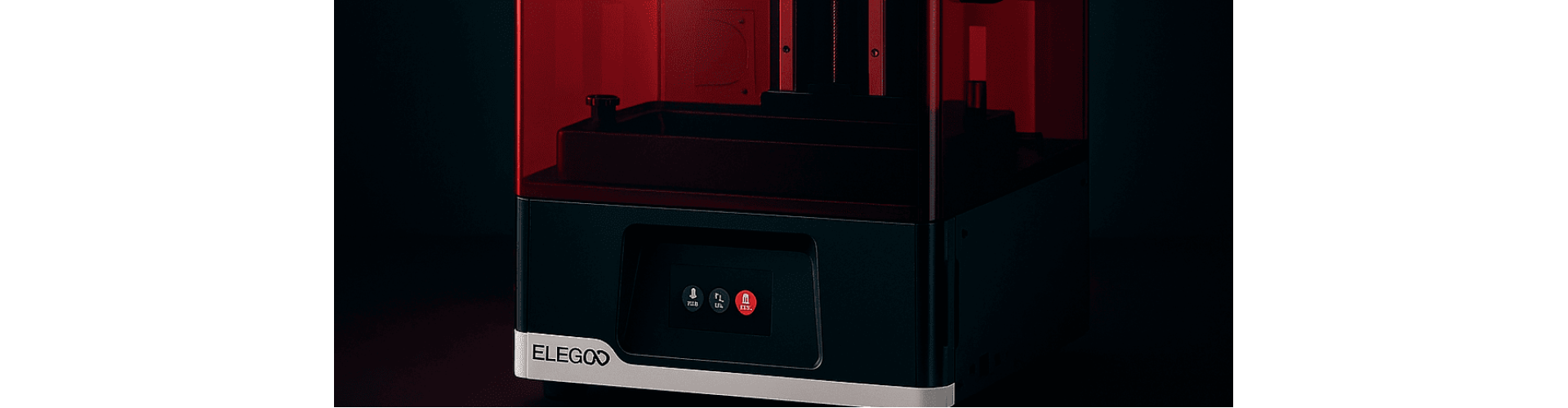 3D-принтер ELEGOO Jupiter SE 6K: мощь, точность и масштаб для ваших проектов