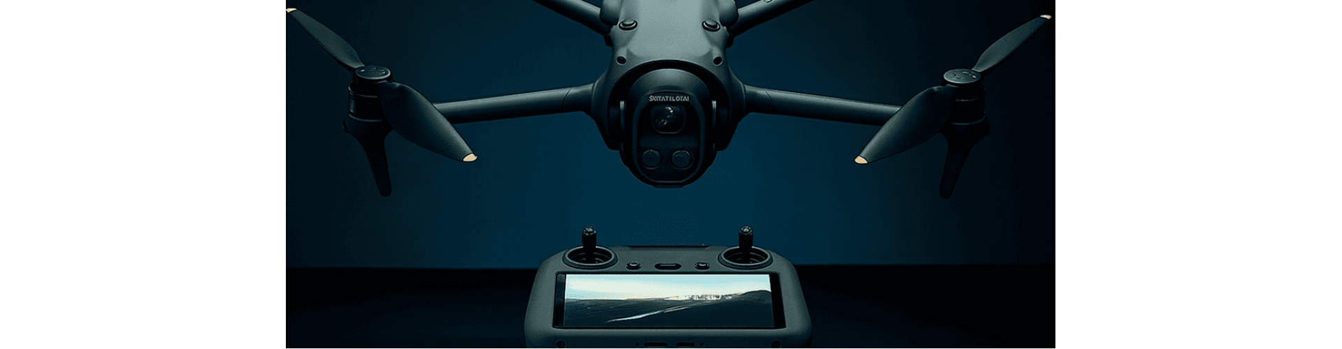 DJI Mavic 4 Pro (DJI RC 2): Профессиональный уровень съёмки с воздуха