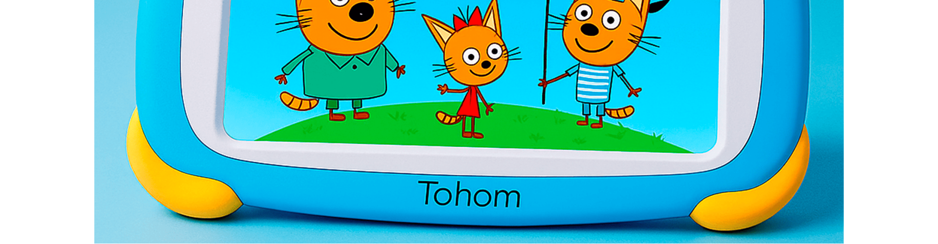 Планшет Tohom TK-E700: Умный помощник для развития вашего ребёнка
