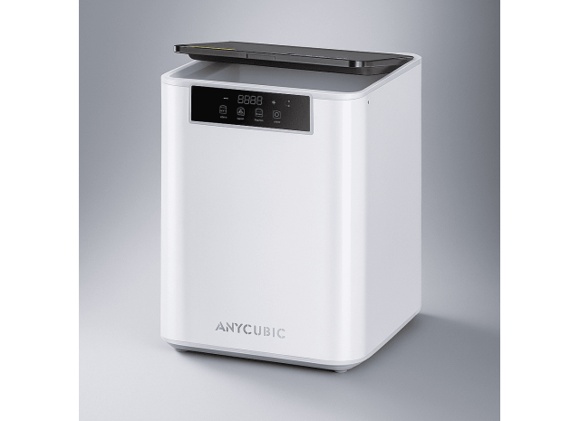 Устройство пост-обработки Anycubic Wash & Cure Max Machine: идеальное решение для 3D-печати