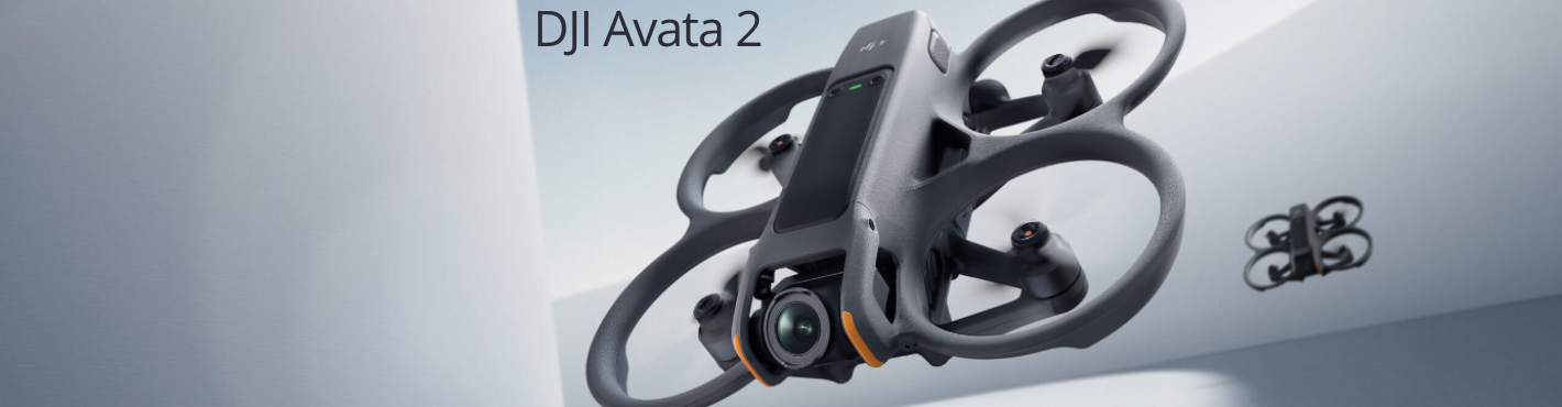 DJI Avata 2 от 697 000 ₸