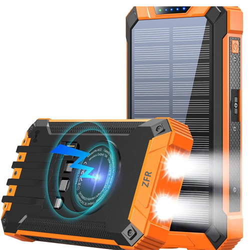 Power Bank ZFR  модель HT0120 (20 000 mah)