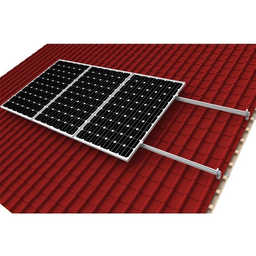 Купить Solar монокристалл 36 (3x12) ЗМ-5000 в Казахстане, Алматы