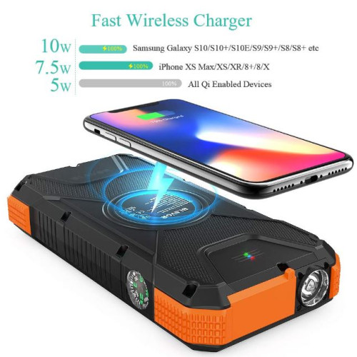 Power Bank Triump pn-W12 (20 000mah) PN-W12 – купить с доставкой по Новосибирску |