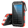 Сыртқы батарея ZFR 20000 мАч қара