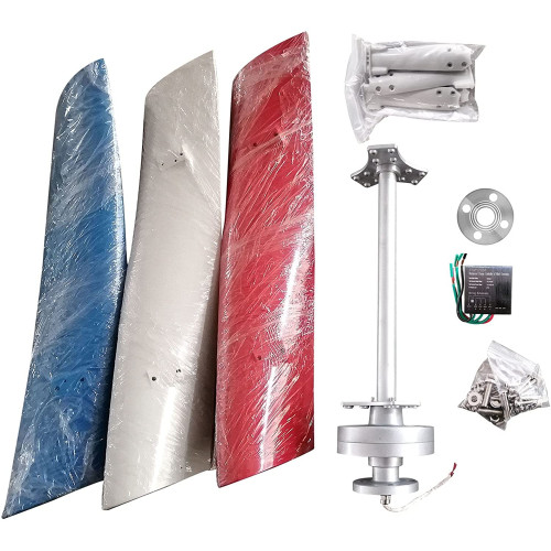 Вертикальная ветряной генератор без сердечника BGSX10 – купить с доставкой по Казахстану |