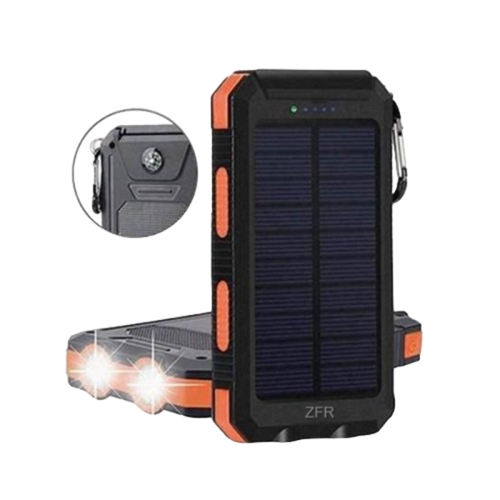 Сыртқы батарея ZFR 20000 мАч қара