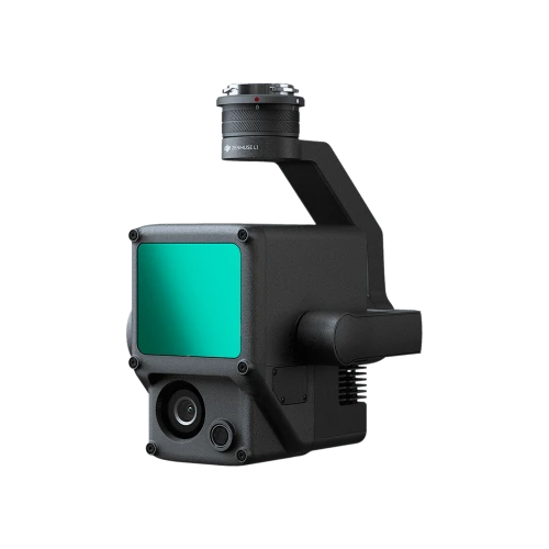 Камера DJI Zenmuse L1