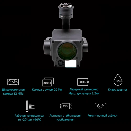 Камера DJI Zenmuse H20
