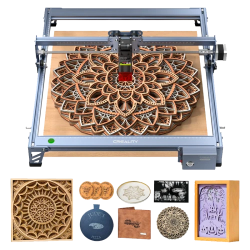 Лазерный станок Creality CR-Laser Falcon Laser Engraver 10 Вт