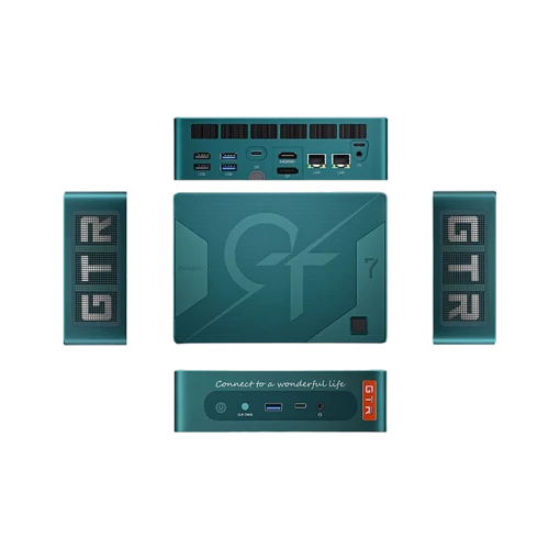 Мини ПК Beelink GTR7 7840HS
