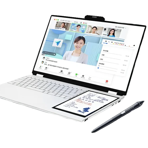 Ноутбук Tohom HL156D серебристый