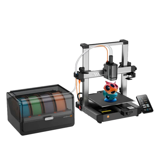 3D-принтер Anycubic Kobra 3 Combo