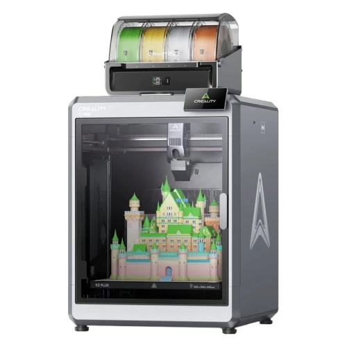 3D-принтер Creality K2 Plus Combo