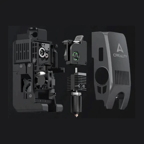 3D-принтер Creality K2 Plus Combo