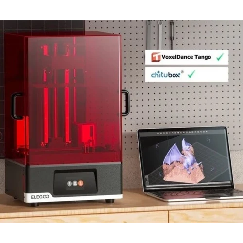 3D-принтер ELEGOO Jupiter SE 6K