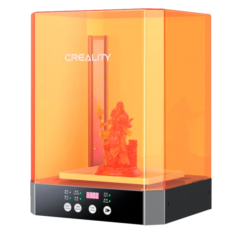 Станция очистки и сушки Creality UW-03