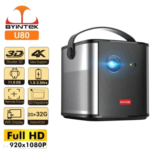 Проектор Byintek U80