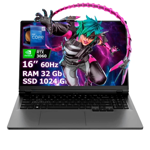 Ноутбук Gooky AH16 32Gb SSD 1024 Gb