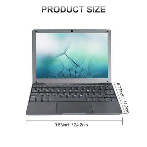 Ноутбук Tohom W1016