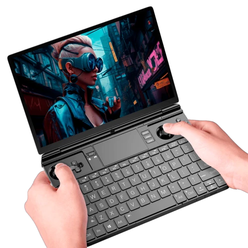 Ноутбук ZFR-GPD Win Max 2  32 Гб SSD 1 Тб