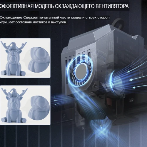 3D-принтер Creality CR-10 SE