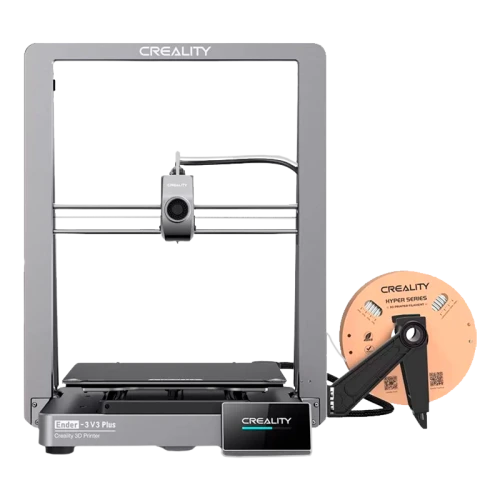 3D принтер Creality Ender 3 V3 Plus
