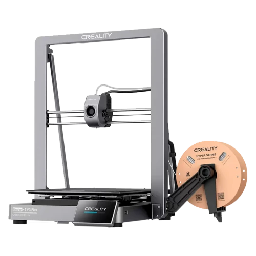 3D принтер Creality Ender 3 V3 Plus