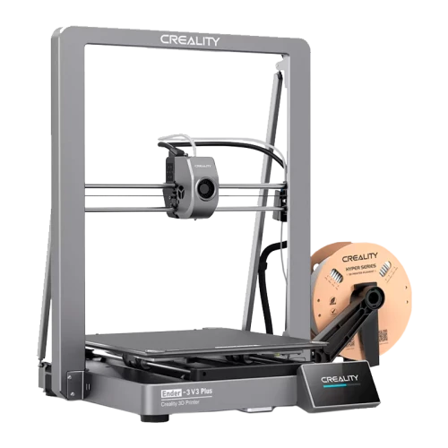 3D принтер Creality Ender 3 V3 Plus