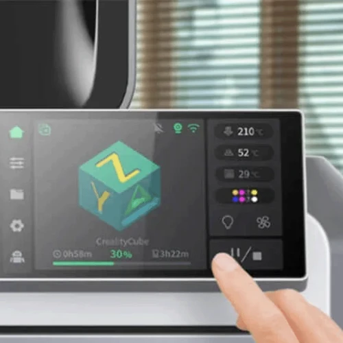 3D-принтер Creality K2 Plus Combo