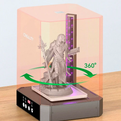 Станция очистки и сушки Creality UW-03