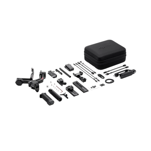 Стабилизатор DJI RS 4 Pro Combo