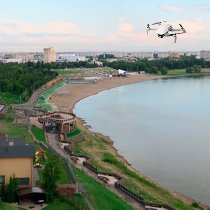 Купить дрон в Павлодаре